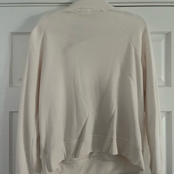 Women’s Peloton Incline Side-Zip Pullover, Size Medium - Picture 7 of 7